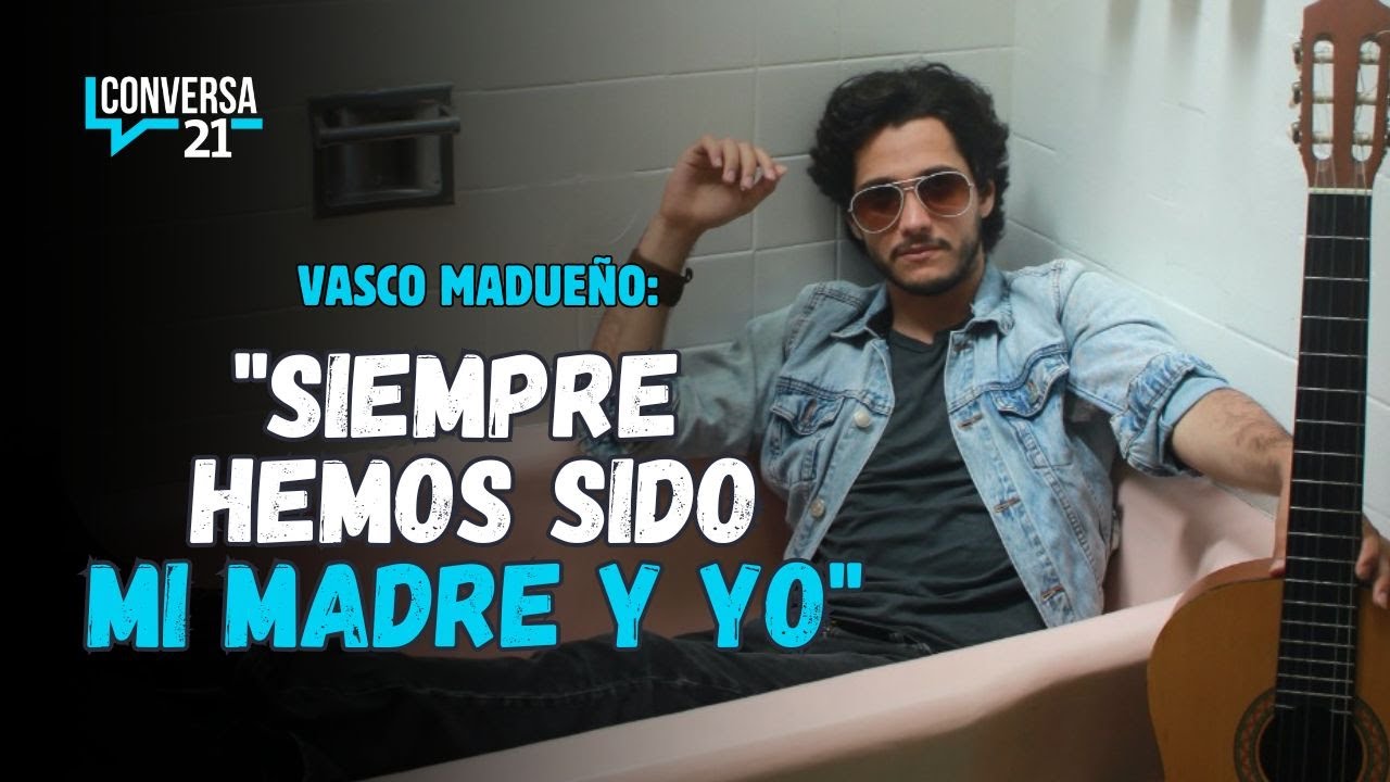 Vasco Madueño habla sobre la relación con su padre Guillermo Dávila y la enfermedad de su mamá