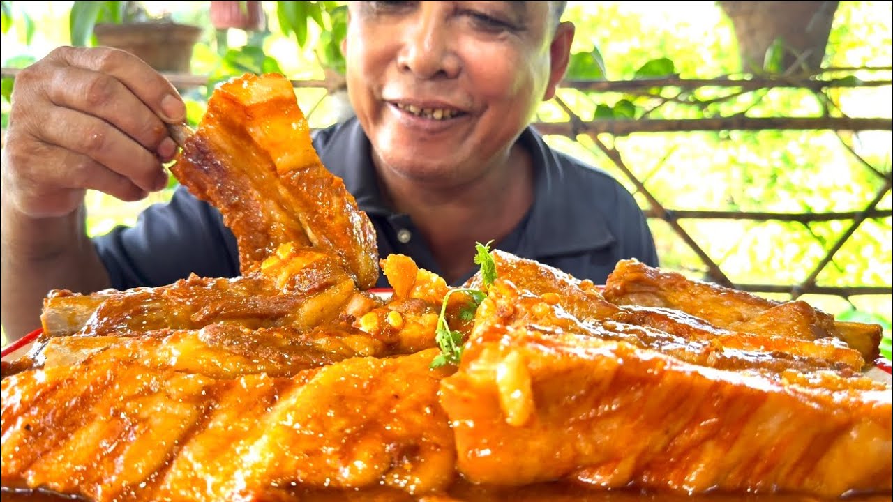 Trời Ơi Ăn Gì Khủng.Khiếp Vậy Ba Móc Không Biết Ngán Là Gì ( Thưởng 2Tr ) | ATN