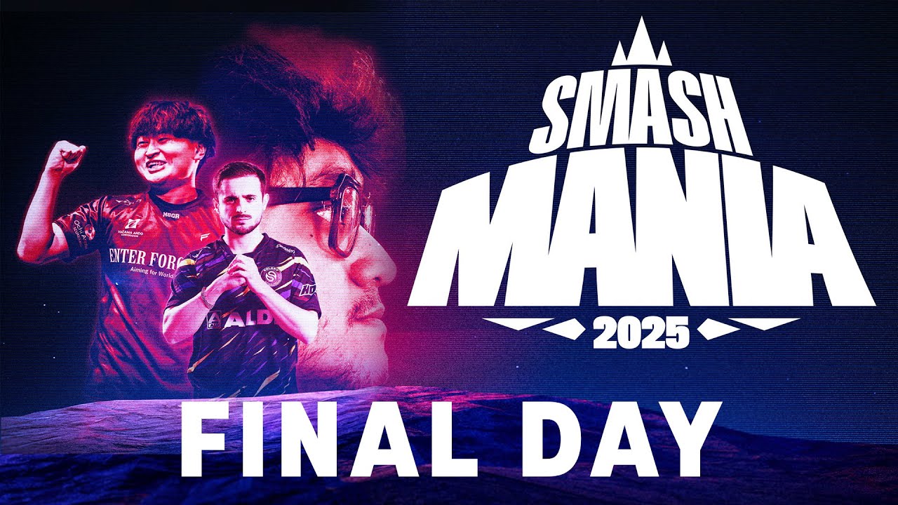 SmashMania | Final Day | Ft. MkLeo, Hurt, Gluto, Luugi, MKBigBoss, Sisqui, Raflow, Mezcaul, & more!