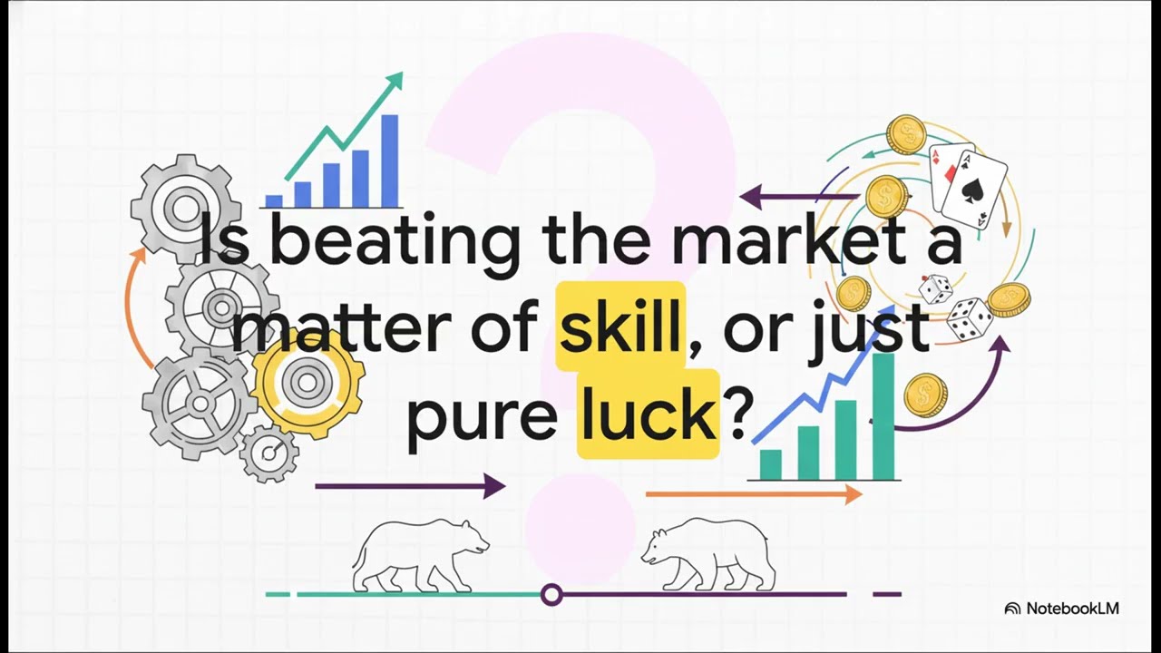 26.Market Efficiency - Modern Finance