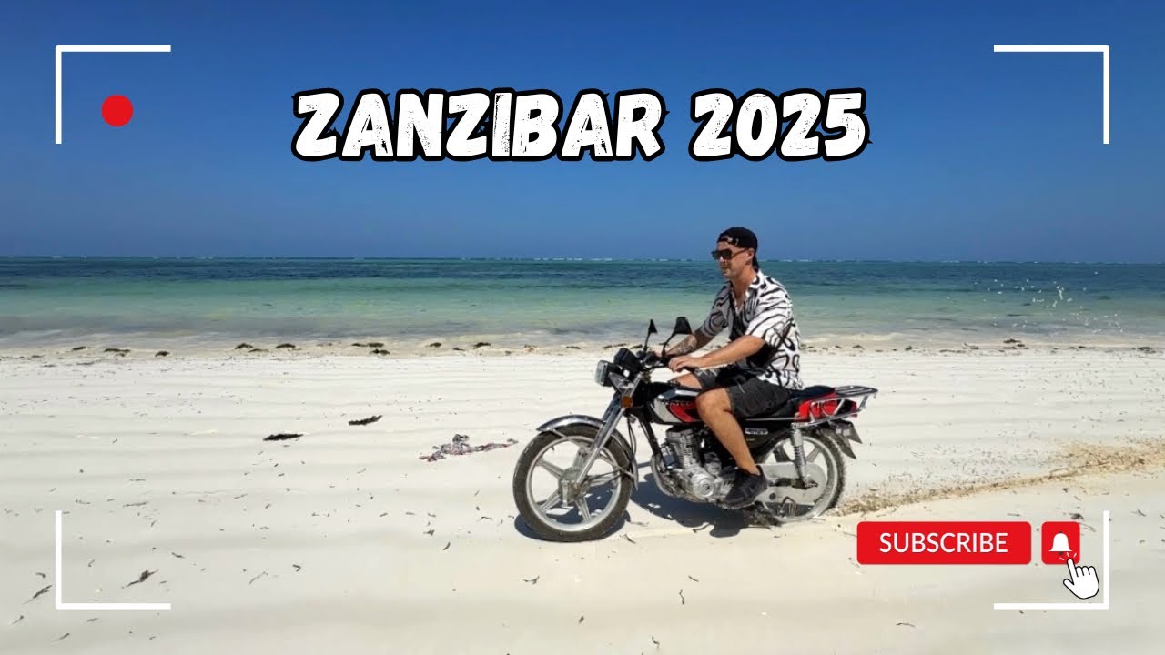 Vlog: Zwiedzamy luksusowe wille na Zanzibarze (2025)🏨🇹🇿 | ZanziRaj