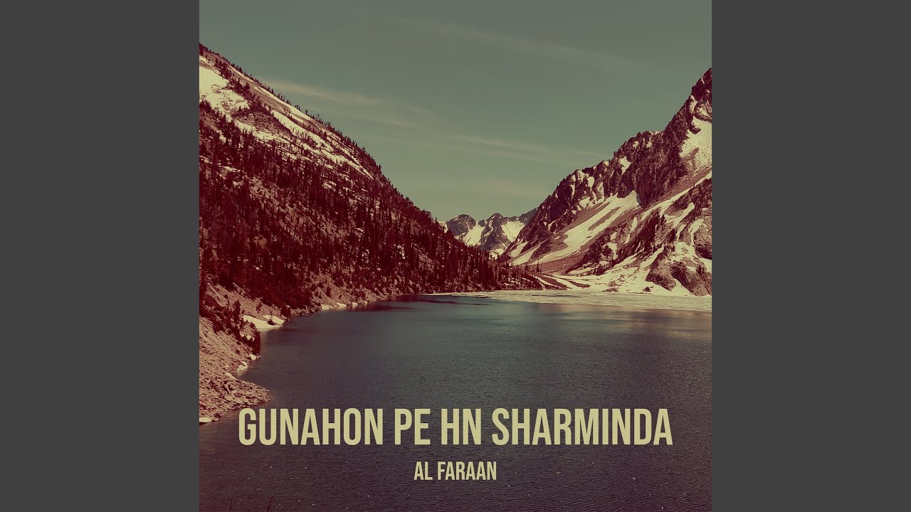 Gunahon Pe Hn Sharminda