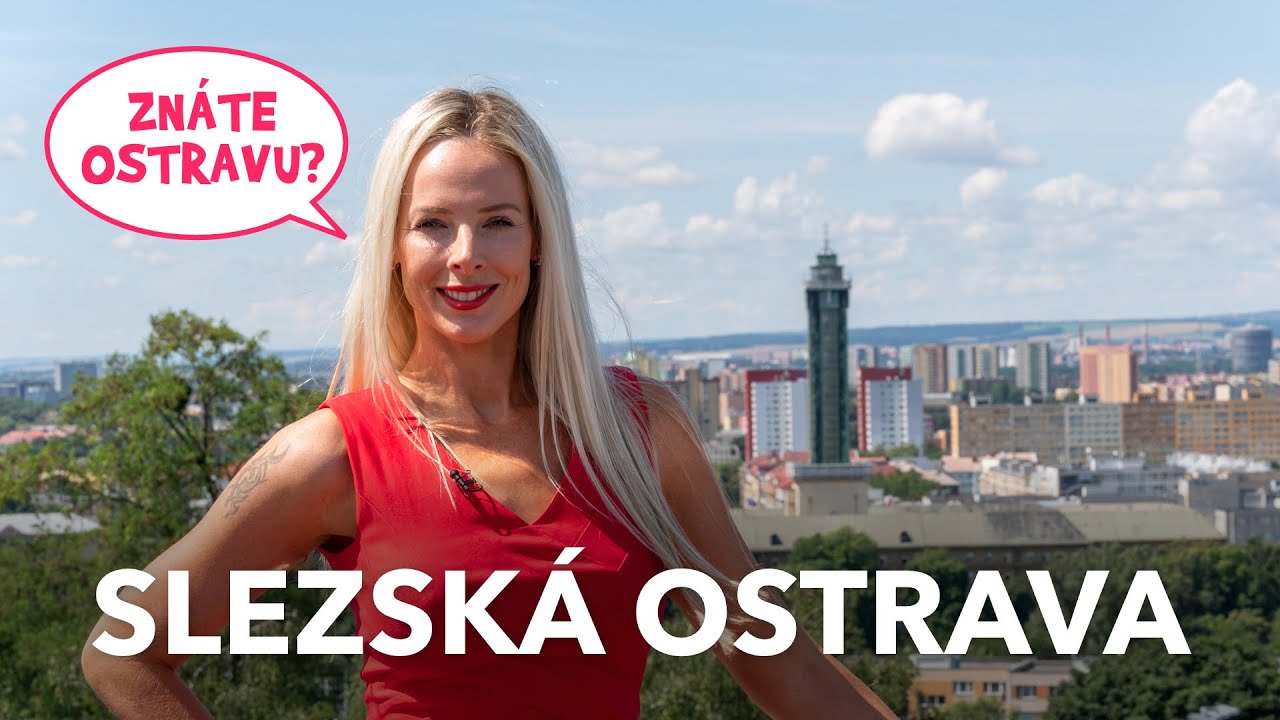 Je Slezská ostravský Manhattan? | Co stojí za to poznat ve Slezské Ostravě | ZNÁTE OSTRAVU?