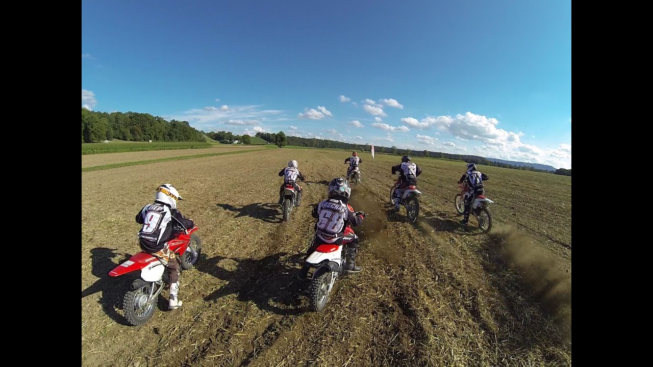 Motocross Training MX Academy Racing Team