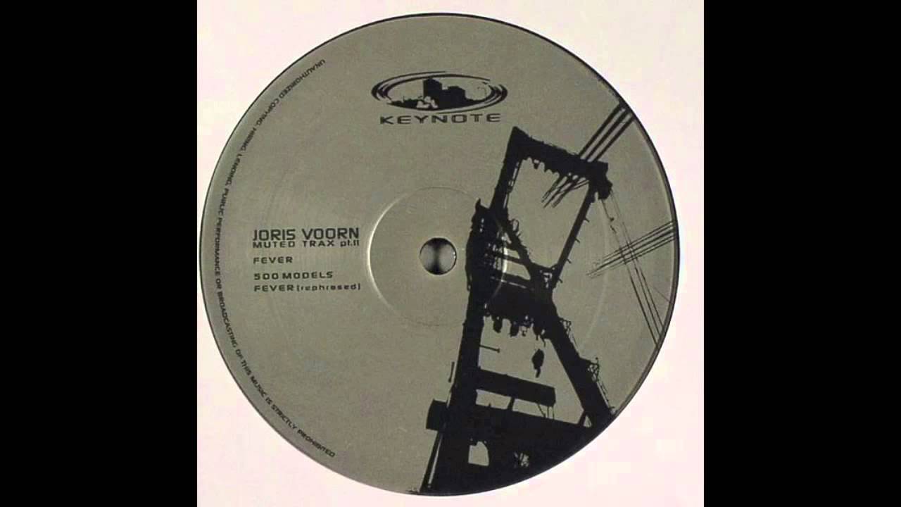 Joris Voorn - Fever [GZ 009]