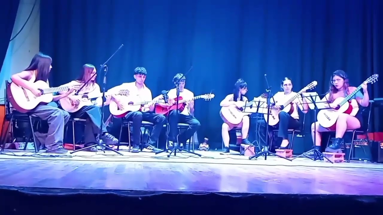 Un viaje musical con raíces: La cumparsita