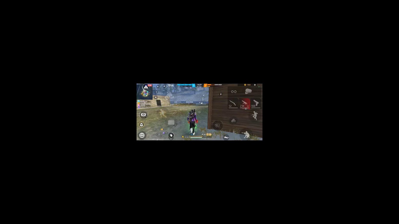 #Free Fire #Short Live Stream #BR Rank Push ✅😱