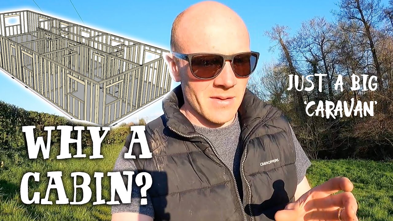 WHY THE CHASSIS?  DIY Mobile Home - Do we need planning?