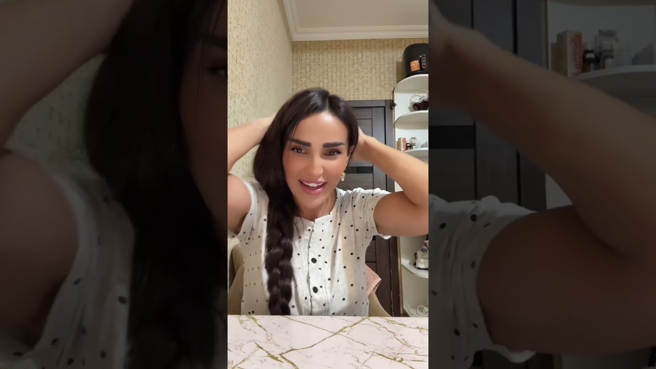 Nərmin Xanım Ṣok Sözlər Dedi Ṣər Atanlara Ṣok😱