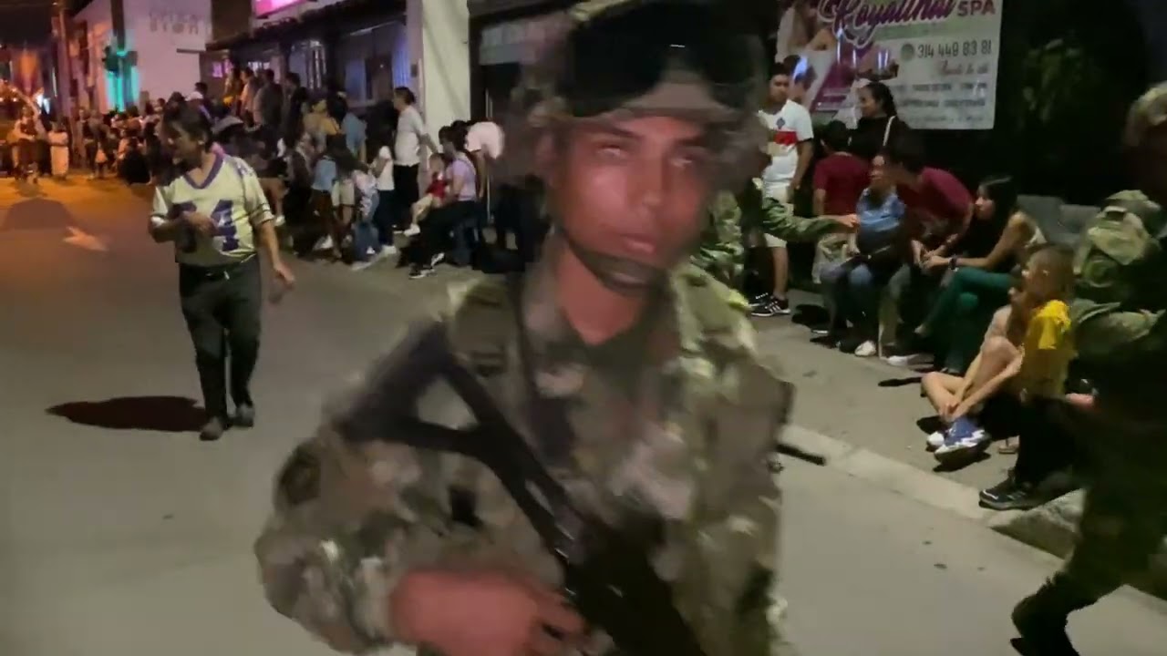 Semana Santa procesión jueves santo Piedecuesta 2023 parte #2