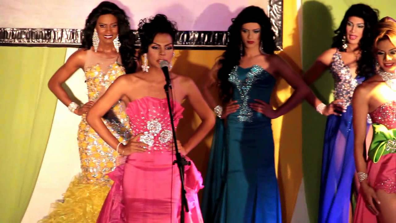 REINADO NACIONAL DE LA BELLEZA LLANERA GAY 2012/2013 PARTE 5