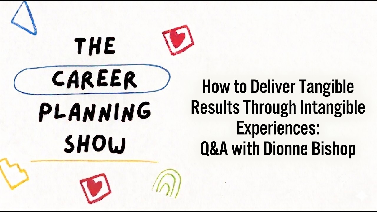 16. How to Deliver Tangible Results Through Intangible Experiences: Q&A with Chief Experience Off...