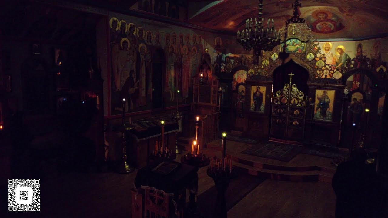 StSeraphimsChurch Live Stream