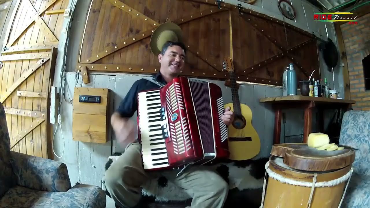 Cazuza Ferreira/RS – Tradição, histórias e sabor