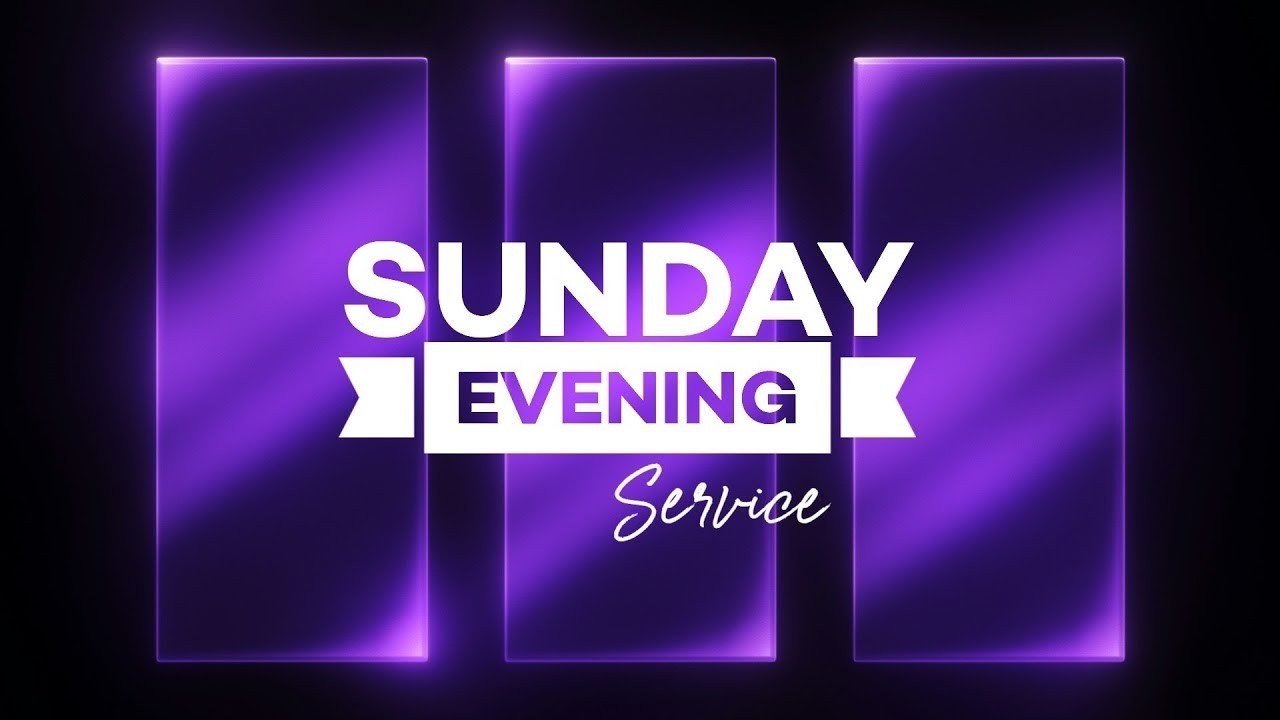 Evening Service ¦¦ 08 Feb  '26 ¦¦ #BethelChristianAssemblyAyapakkam