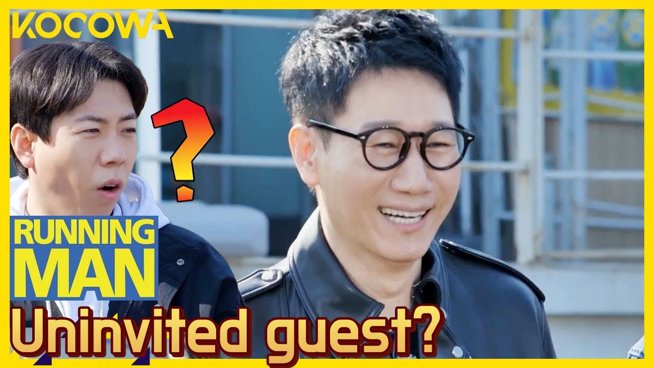 Why was Jee Seok Jin at Hyun Bin &hearts;︎ Son Ye Jin's Wedding? l Running Man Ep 599 [ENG SUB]