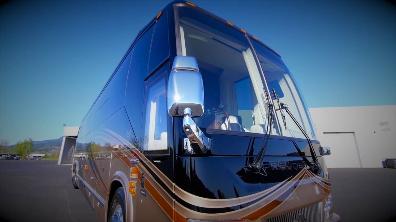 2019 Marathon Coach #1283 | Prevost H3-45  Double Slide