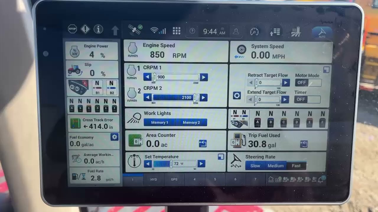 Tutorial - Connecting to WAAS 135 Satellite - Pro 1200 & IntelliView 12 Monitors