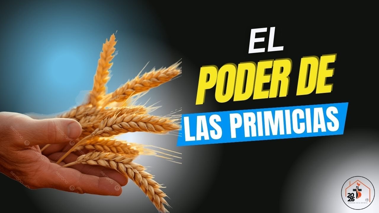 EL PODER DE LAS PRIMICIAS - SERVICIO VIERNES 2 DE FEBRERO DE 2026