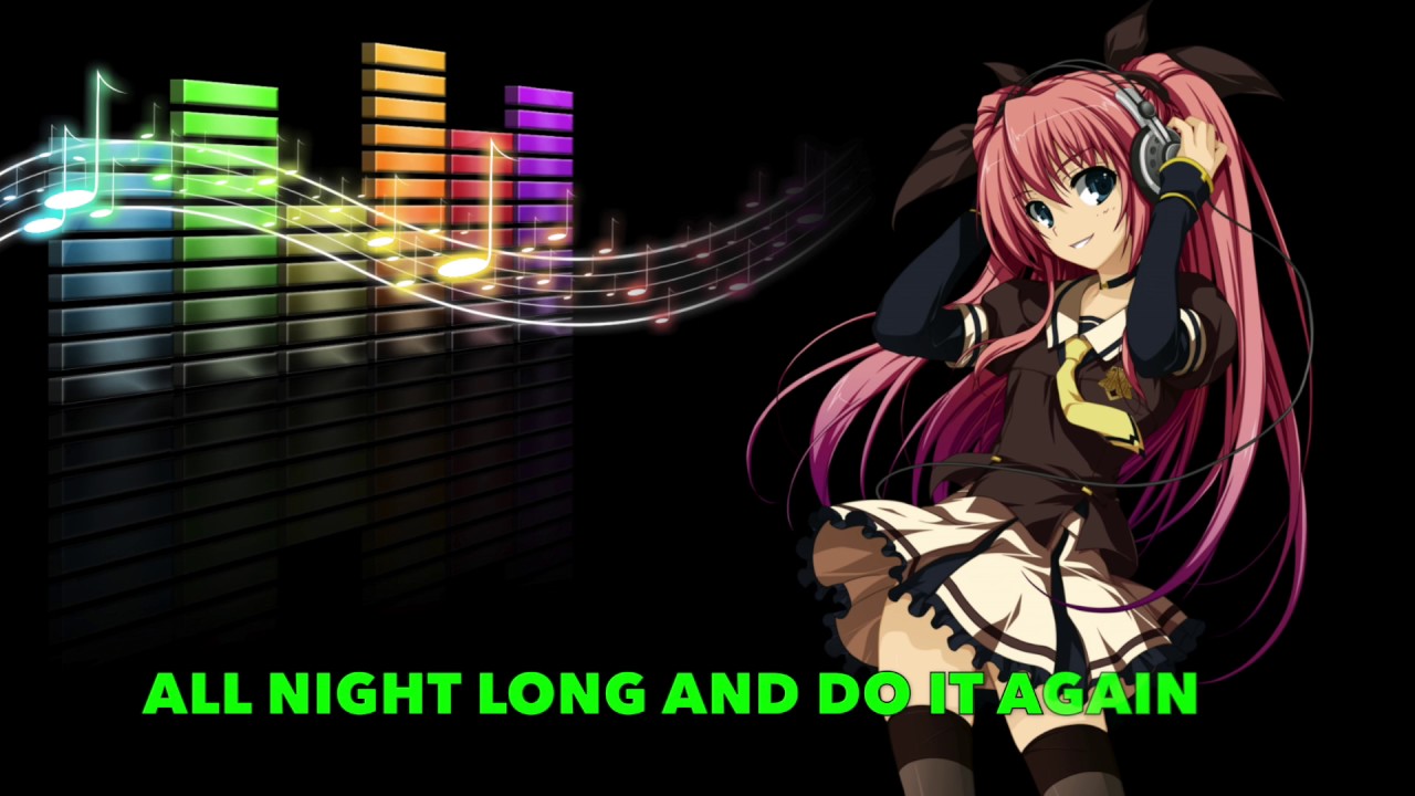 Nightcore - Can't Get Enough - becky G feat Pitbull (Lyrics)