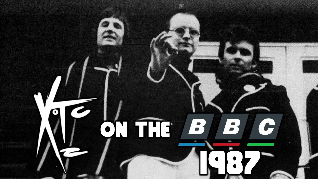 XTC - Live on the Sunday Live Show (BBC, recorded February 22nd, 1987)