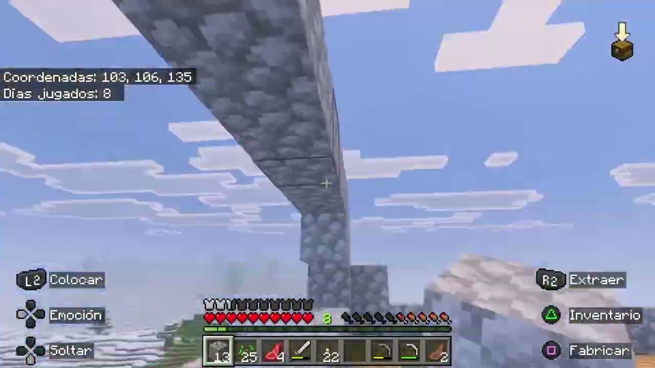 minecraft parte 2