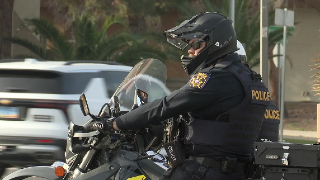 Nevada police launch statewide DUI crackdown following Super Bowl weekend