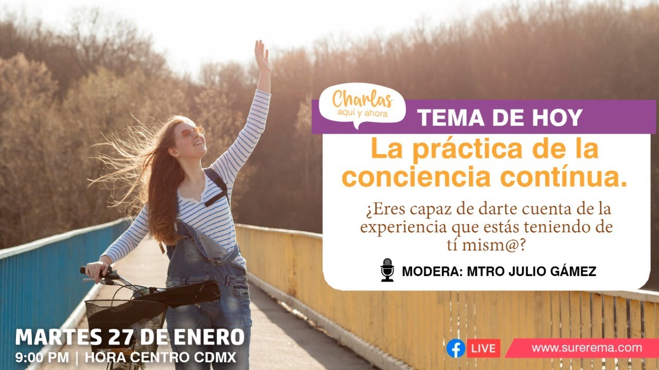 Charlas Aquí  Ahora 📱