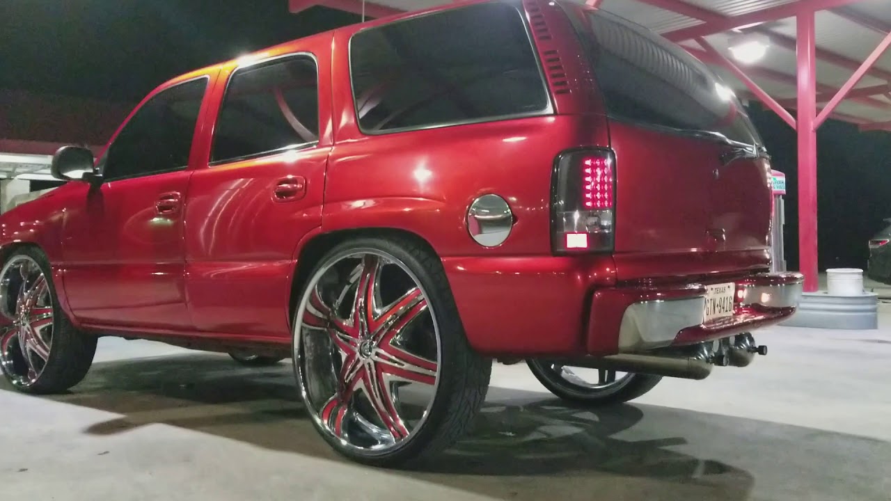Tahoe on 30s |candy wett.