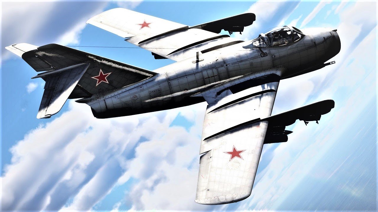 This Plane Has Returned To Premium Tree | MiG-15bis ISH (War Thunder)