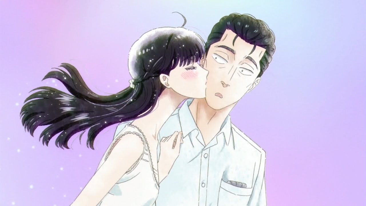 Love Lockdown - Kanye West (After the Rain/Koi wa Ameagari no Yō ni AMV) Tachibana X Kondo