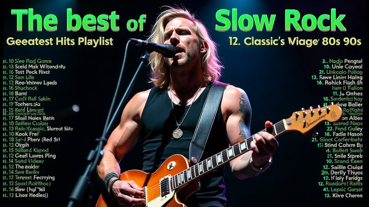 Best Rock Songs That Still Rule the UK Rock Scene 🔥 From 80s to Modern