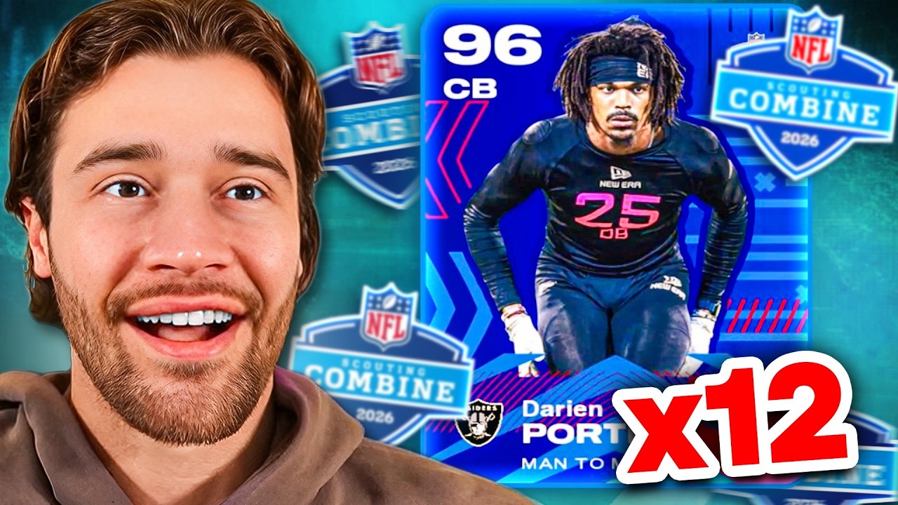 There’s 12 FREE 96 COMBINE CARDS! Pick These!