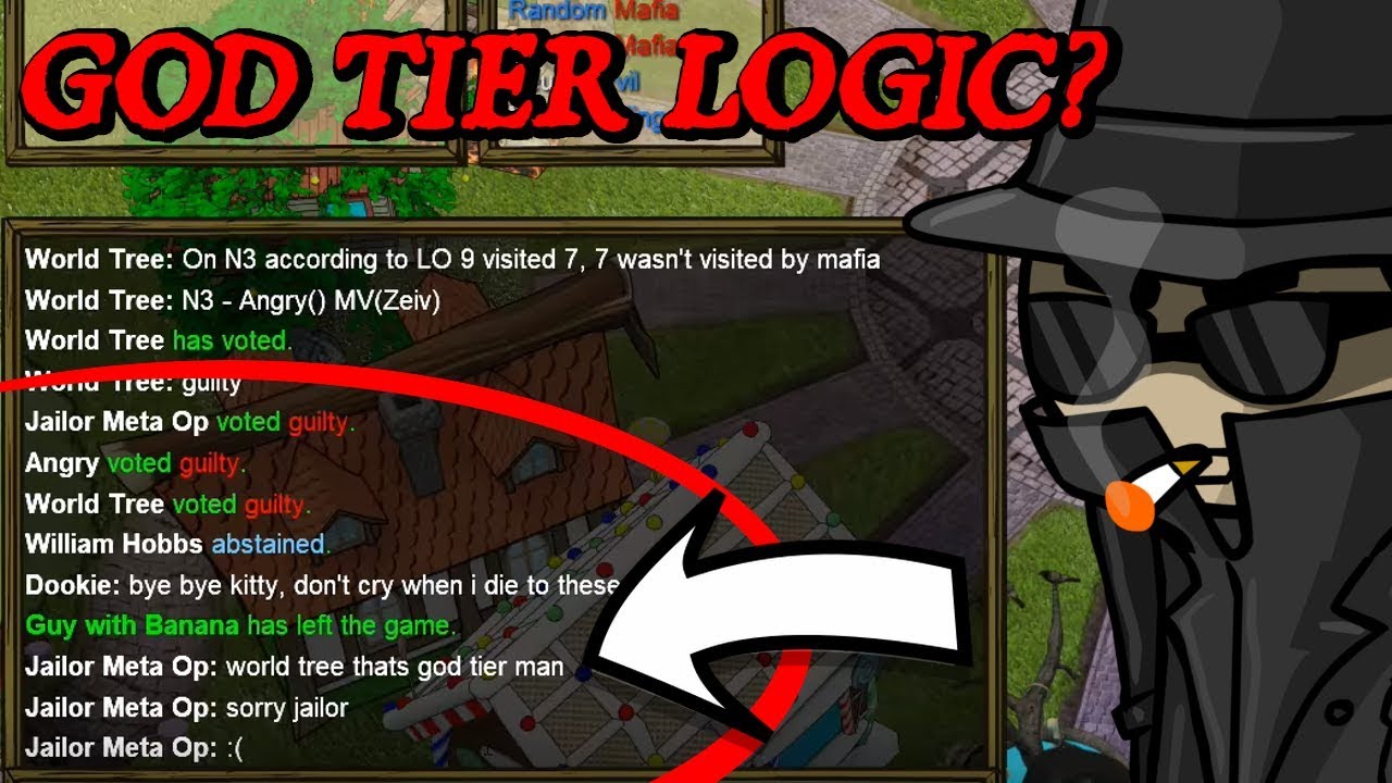 GOD TIER PROOF | Town of Salem Ranked Spy