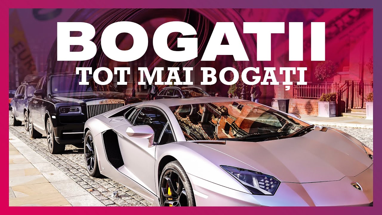De ce devin BOGAȚII tot mai BOGAȚI și SĂRACII tot mai SĂRACI ???