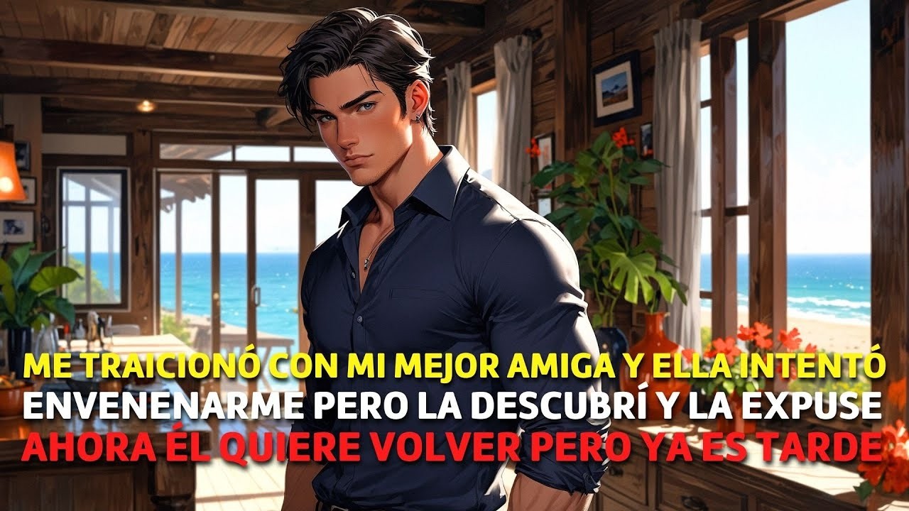 Su AMANTE Intentó Envenenarme pero la DESCUBRÍ y la Expuse Públicamente