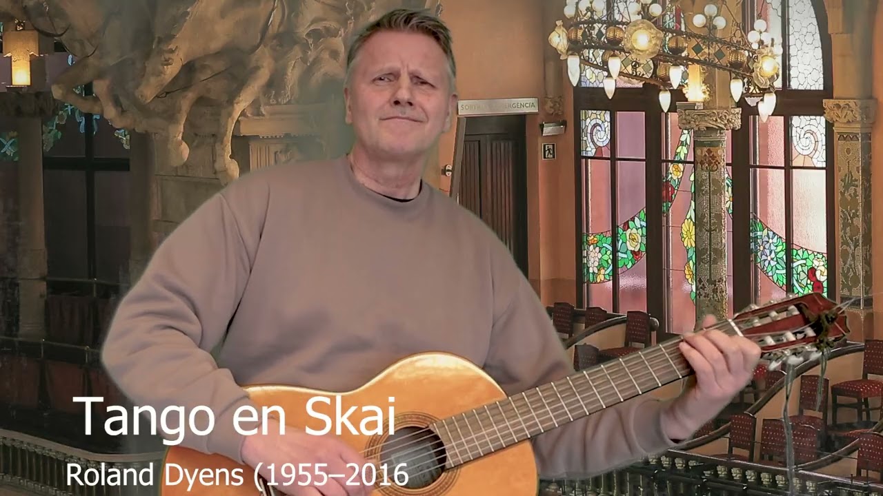 Tango en Skai