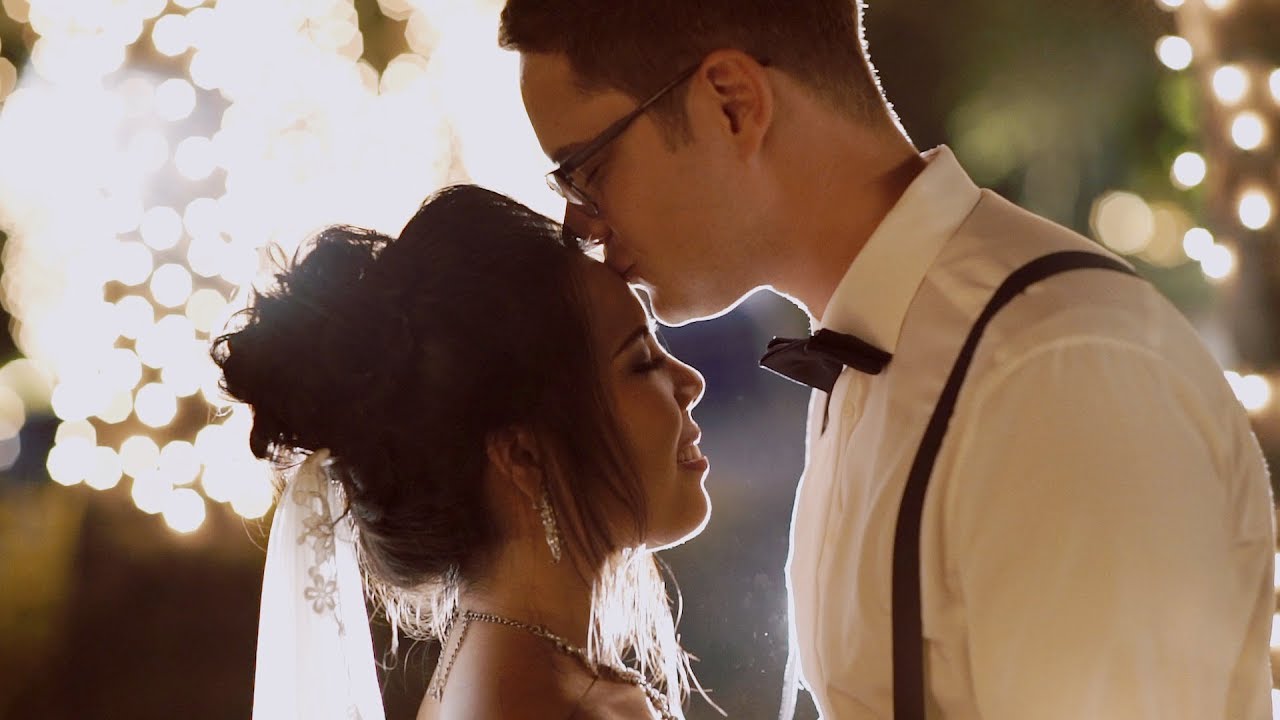 The wedding of Robert & Kanjana at Sea Sand Sun Resort & Villas Pattaya - Thailand
