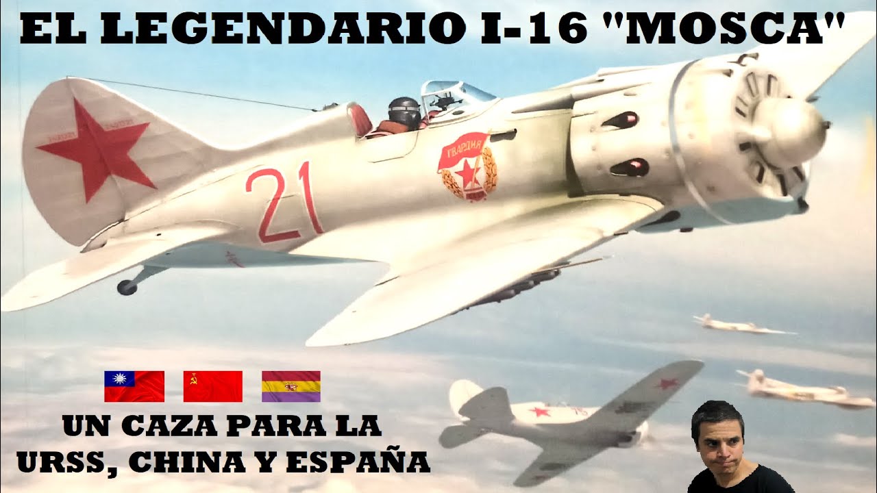 El legendario I 16 