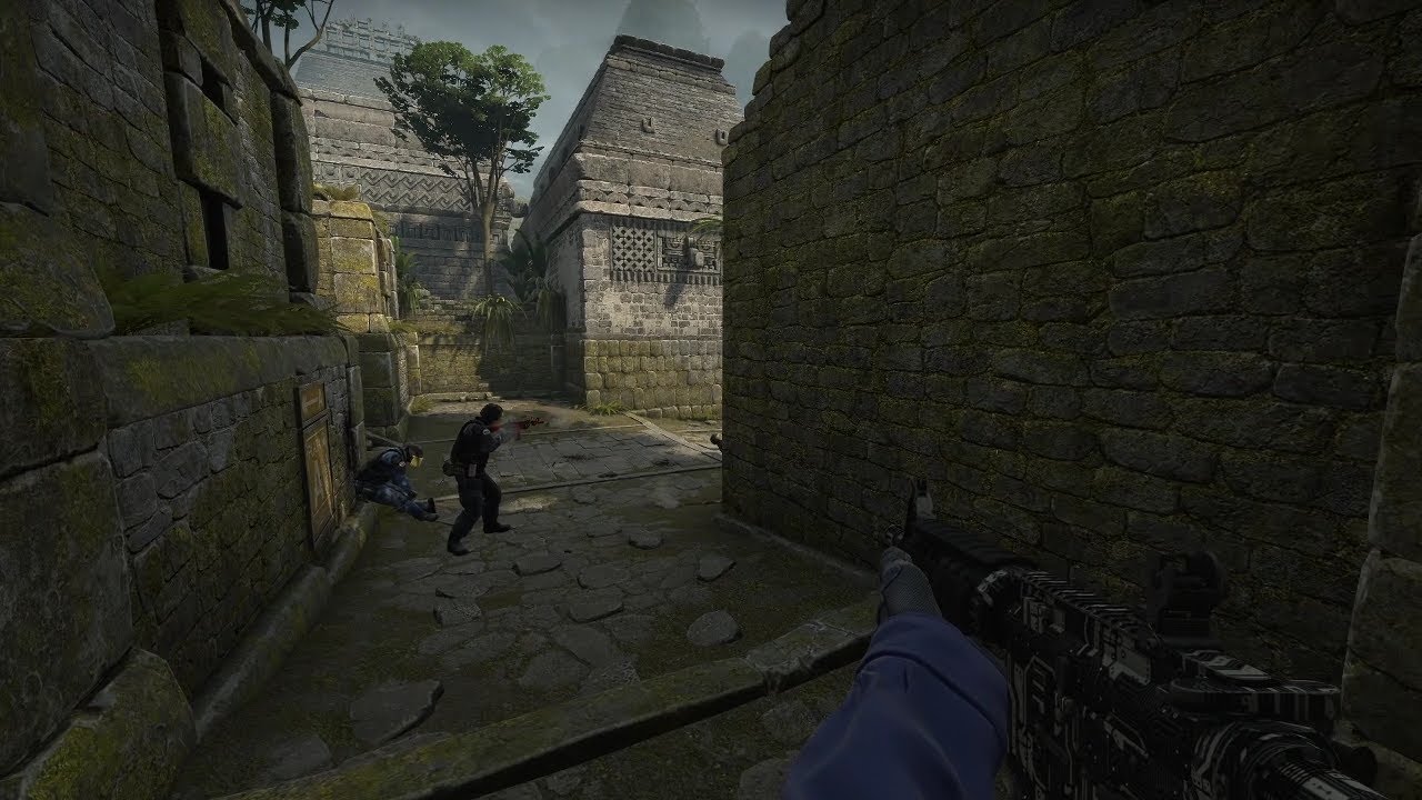 the best csgo of my life