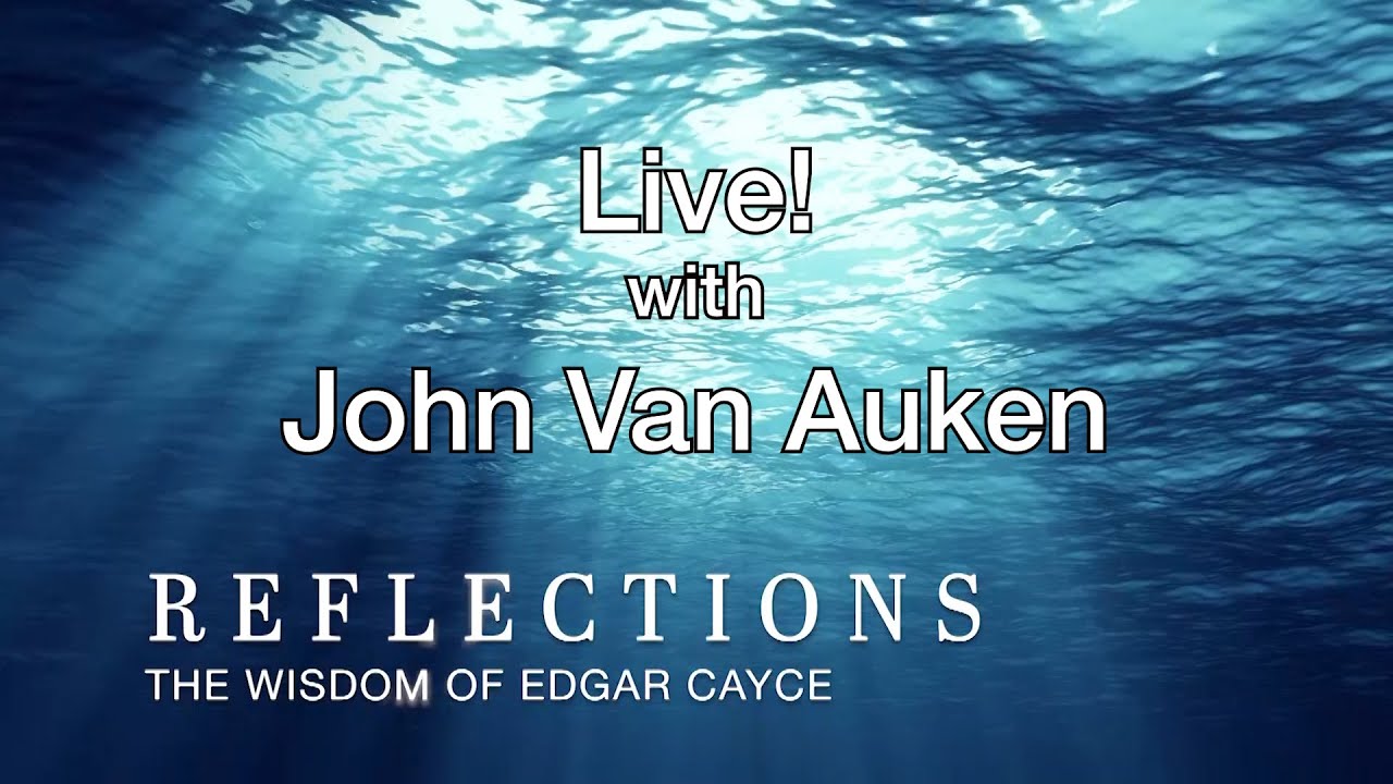 Reflections Show l Live l John Van Auken