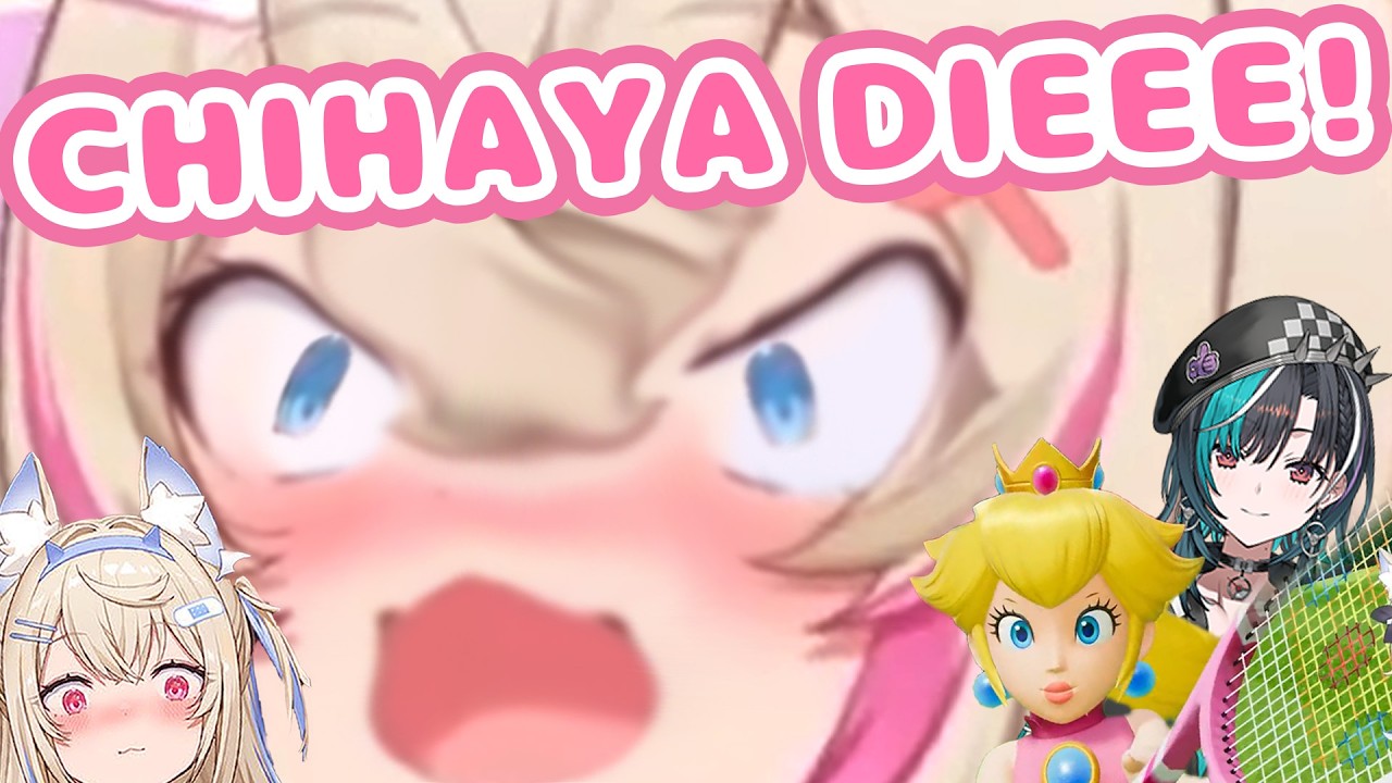 CHIHAYA DIEEEE!