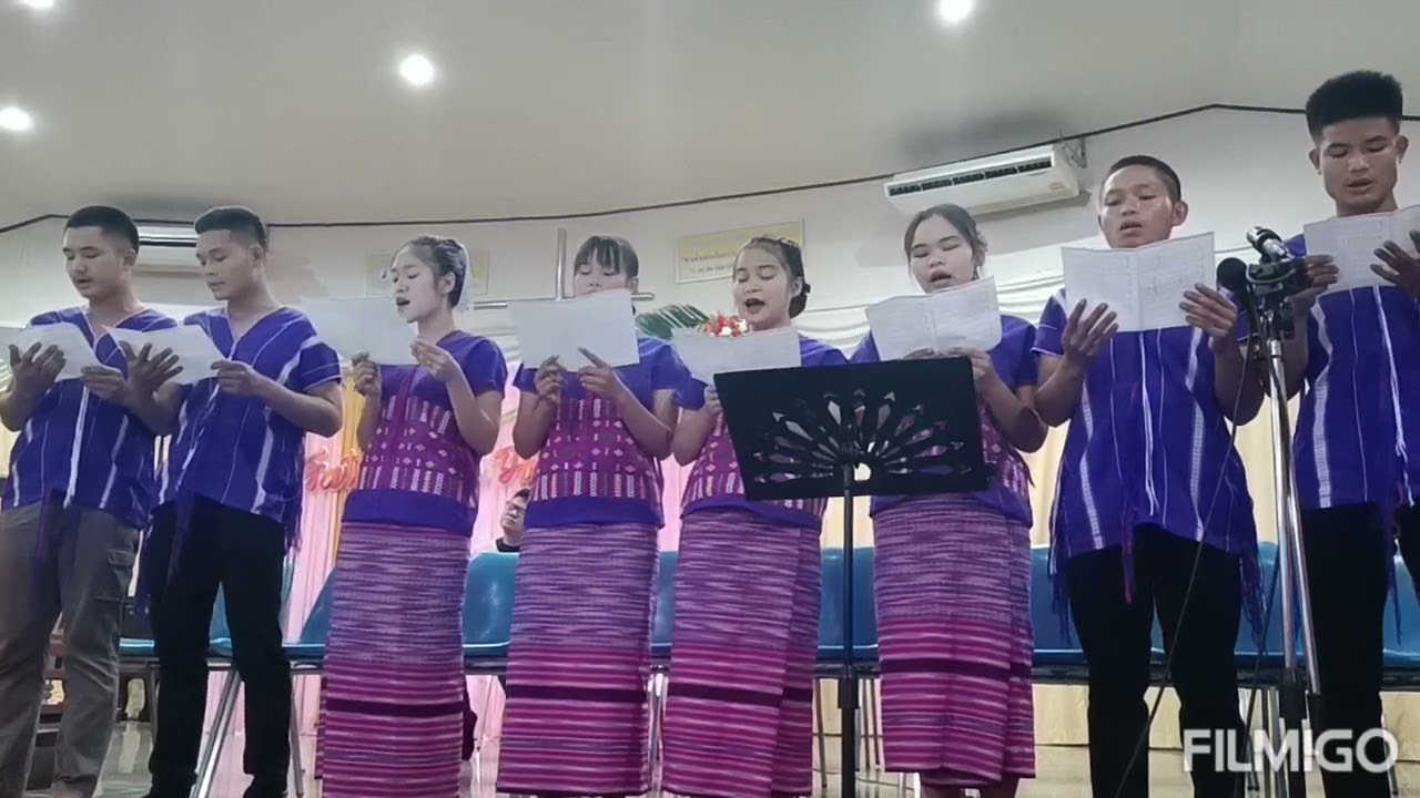 Karen song 