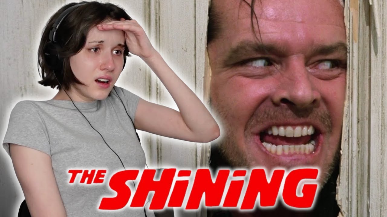 THE SHINING (1980) | FIRST TIME WATCHING | MOVIE REACTION