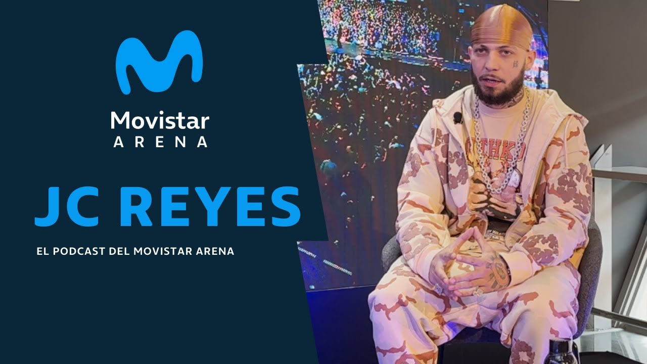 JC Reyes: su retirada de la música, el secreto de su collar y la VERDAD sobre su fama