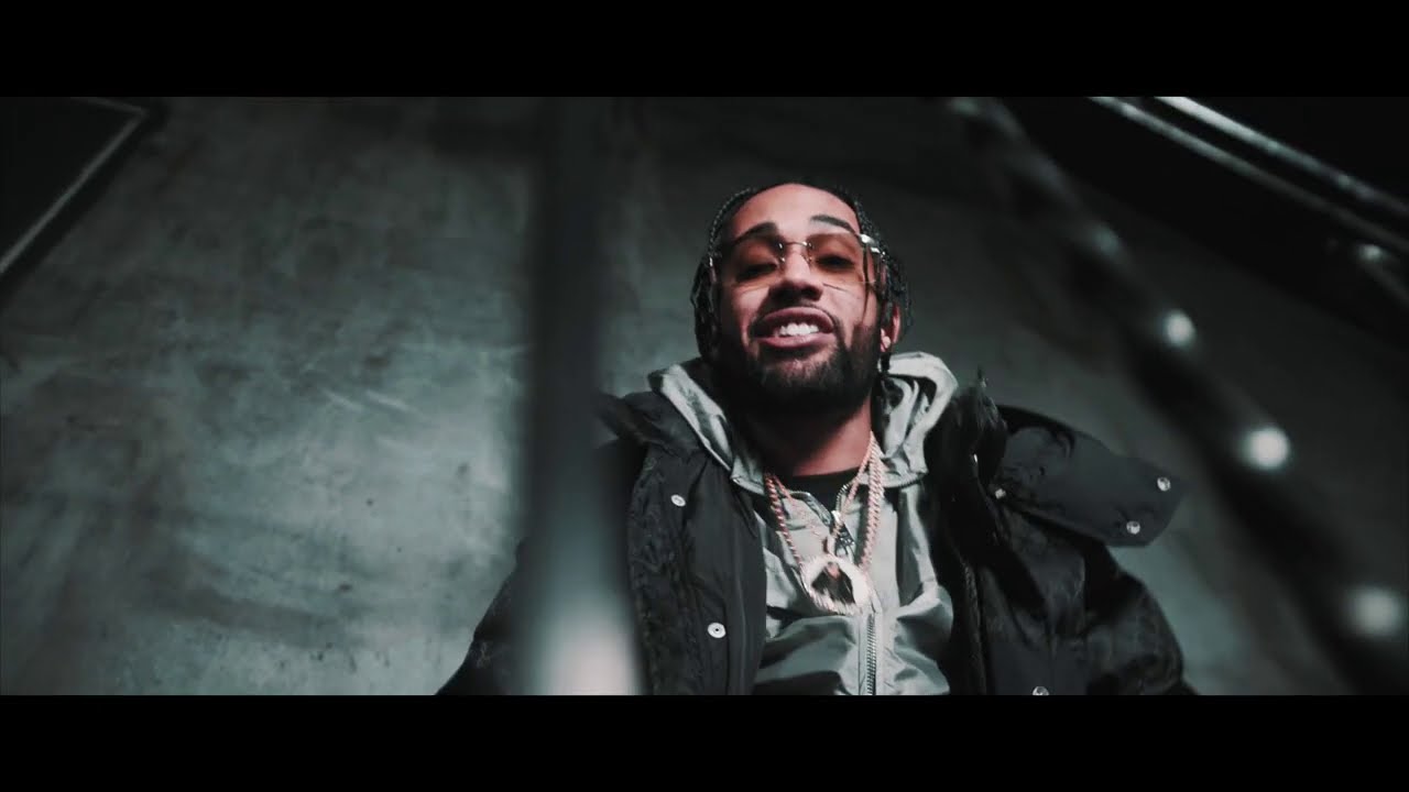 DEON - WATCHU ON (Shot. By @Spike_Tarantino)