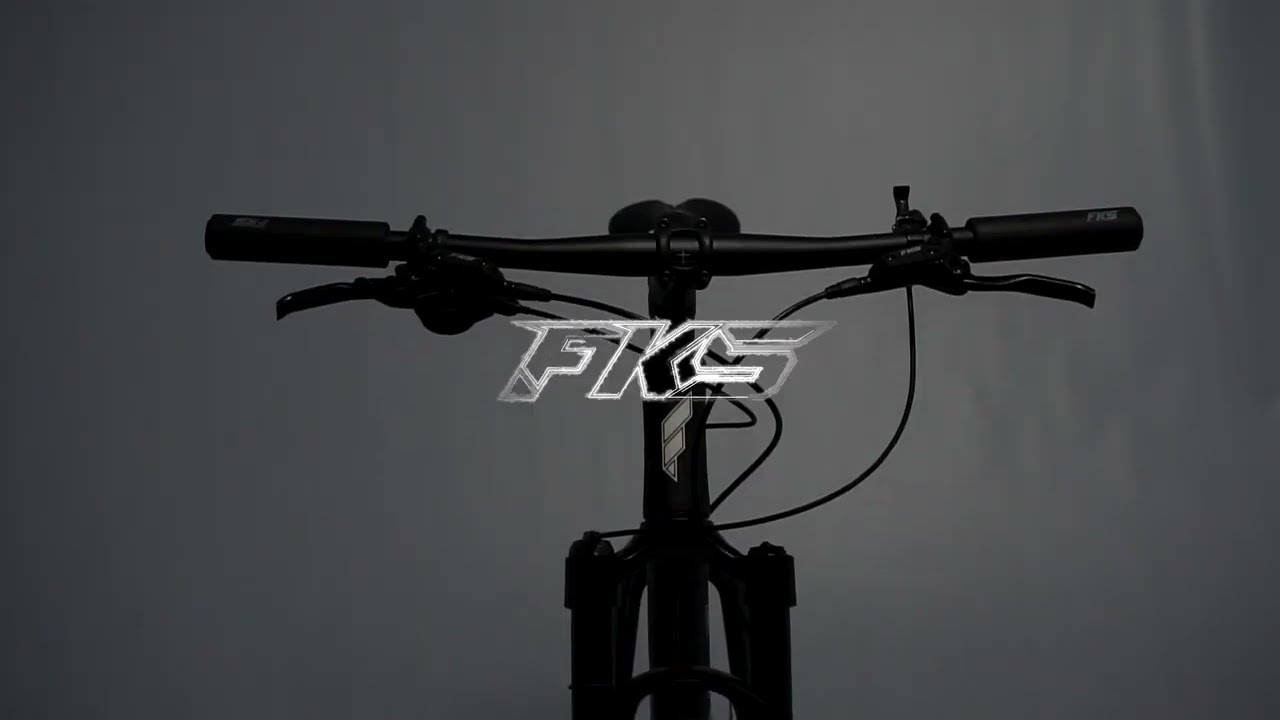 Fast 12v branca - FKS BIKE