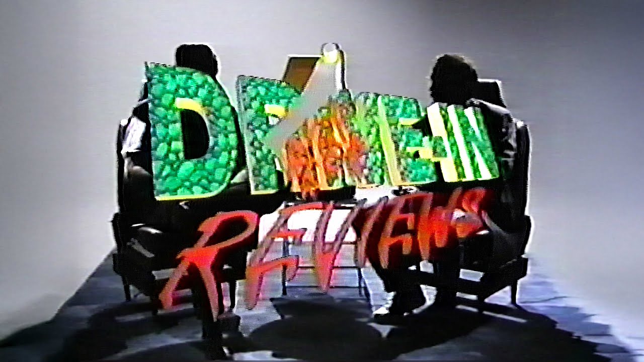 Drive-In Reviews with Tony Fitzpatrick and Buzz Kilman