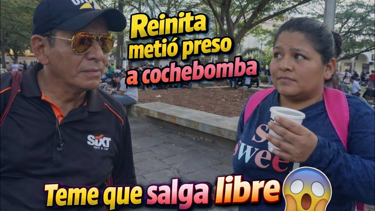 🛑Reinita metió preso a Cochebomba, la maltrató y teme que salga libre 😱😱