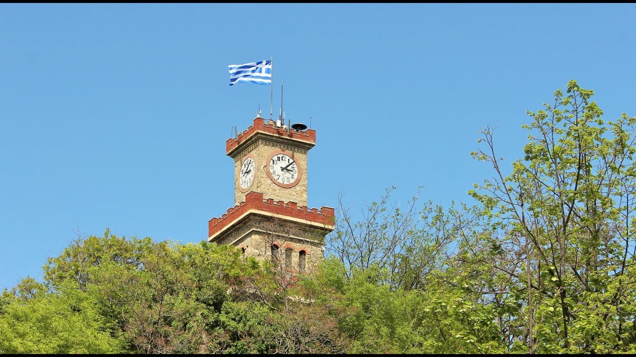 Πύργος Ρολογιού, Τρίκαλα / Clock Tower, Trikala Greece